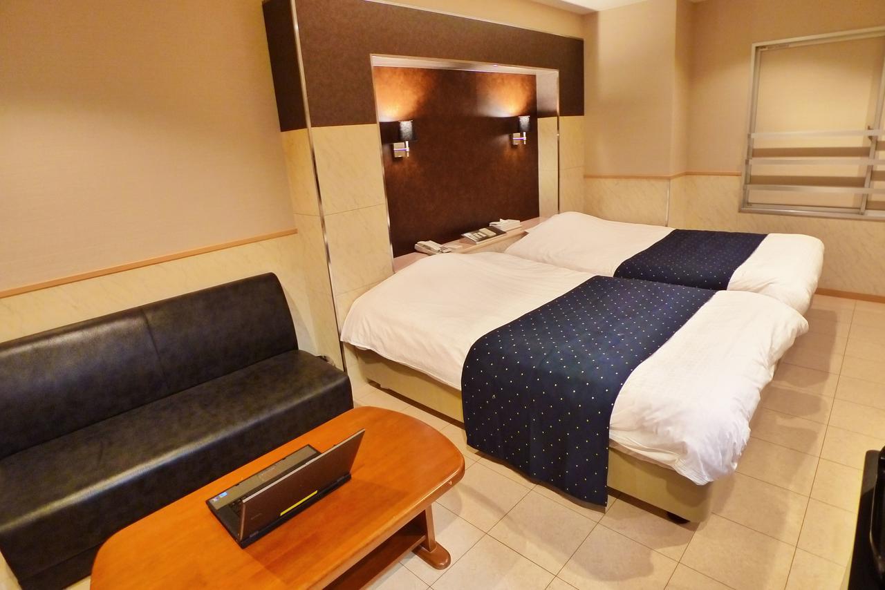 Hotel Times Inn 24 Jokohama Kültér fotó