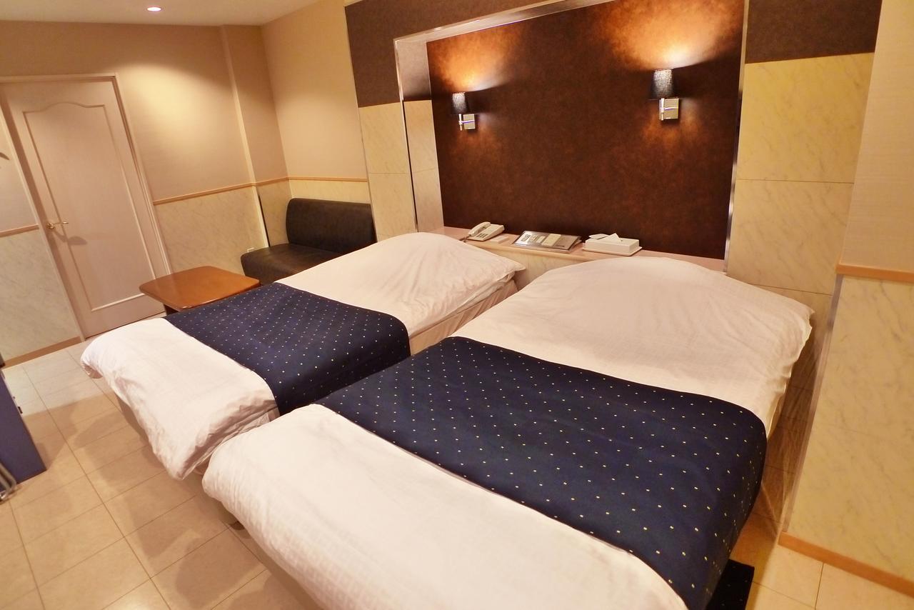 Hotel Times Inn 24 Jokohama Kültér fotó
